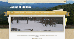Desktop Screenshot of elkruntn.com